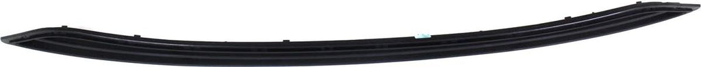 Front Bumper Grille Black Pack of 2 X3631
