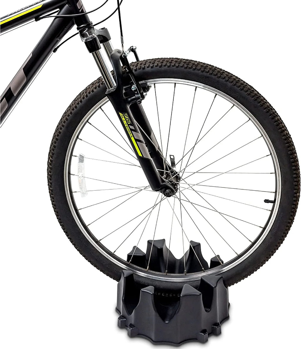 4-Tier Bike Trainer Riser Block Q876029