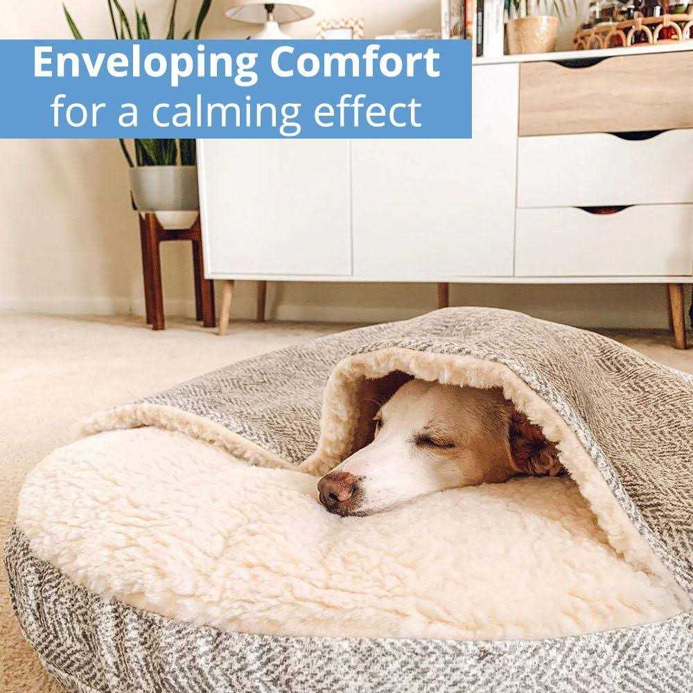 Rectangle Pet Bed B3678