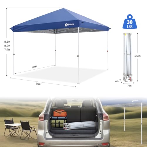 10x10 Pop Up Canopy with Weight Bags R6264