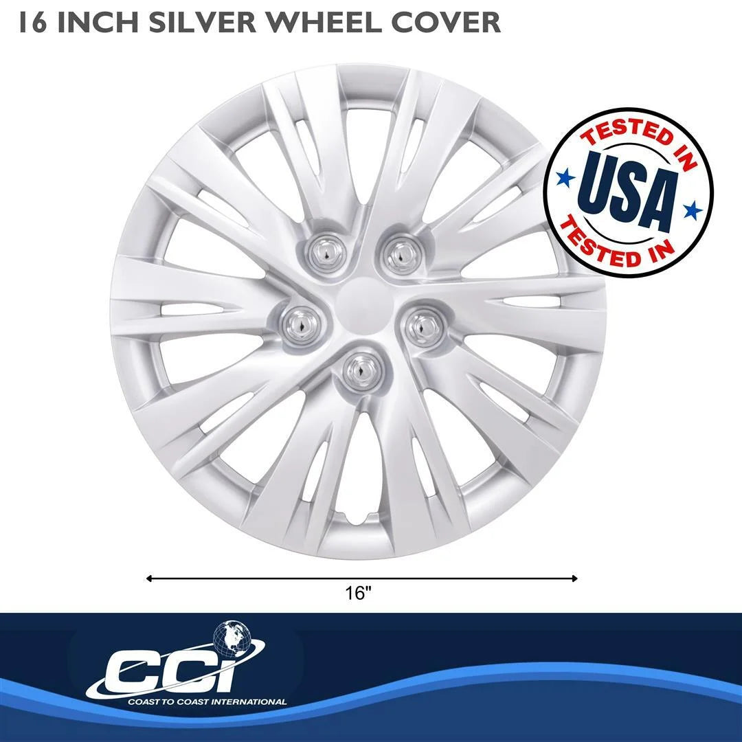 16 Gloss Painted Wheel Cover L9397