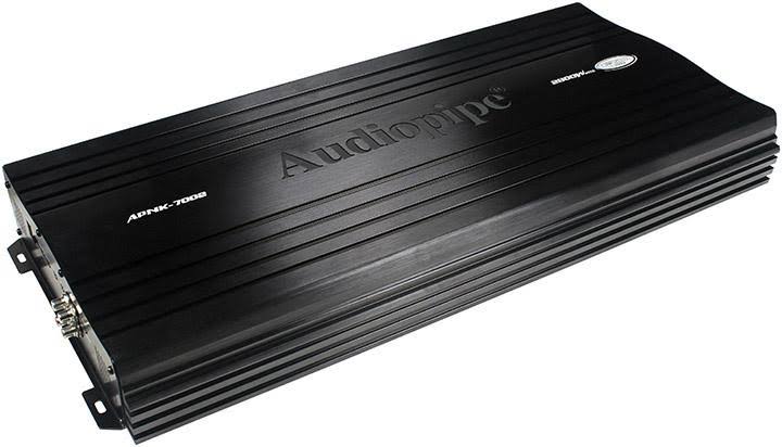 2800 Watts 2 Channel Amplifier U9854