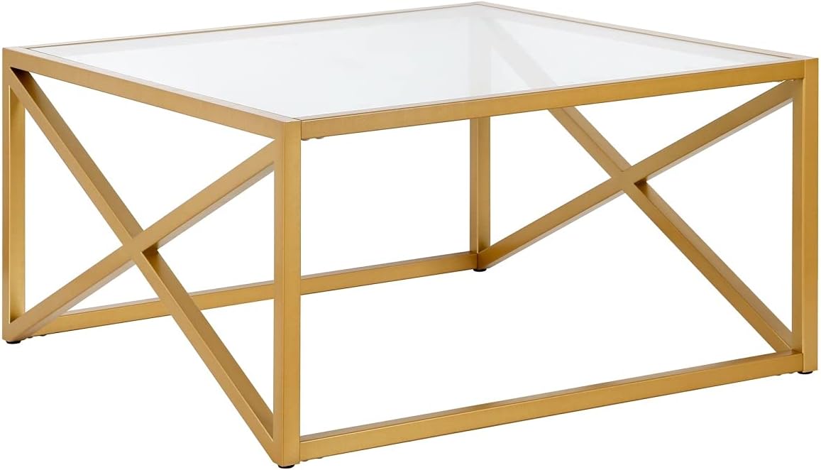 Brass Coffee Table C7023