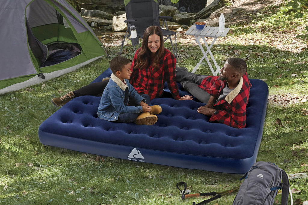 Air Mattress Queen 10 with Antimicrobial Coating R112