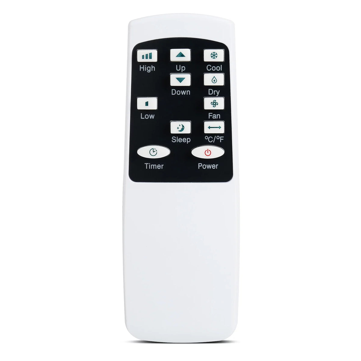 5000BTU Portable Air Conditioner with Remote, Dehumidifier & Fan U15813
