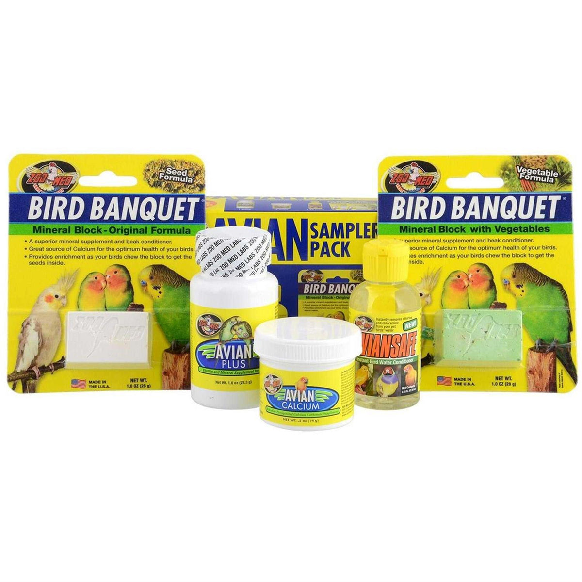 Bird Pet Supplies F106
