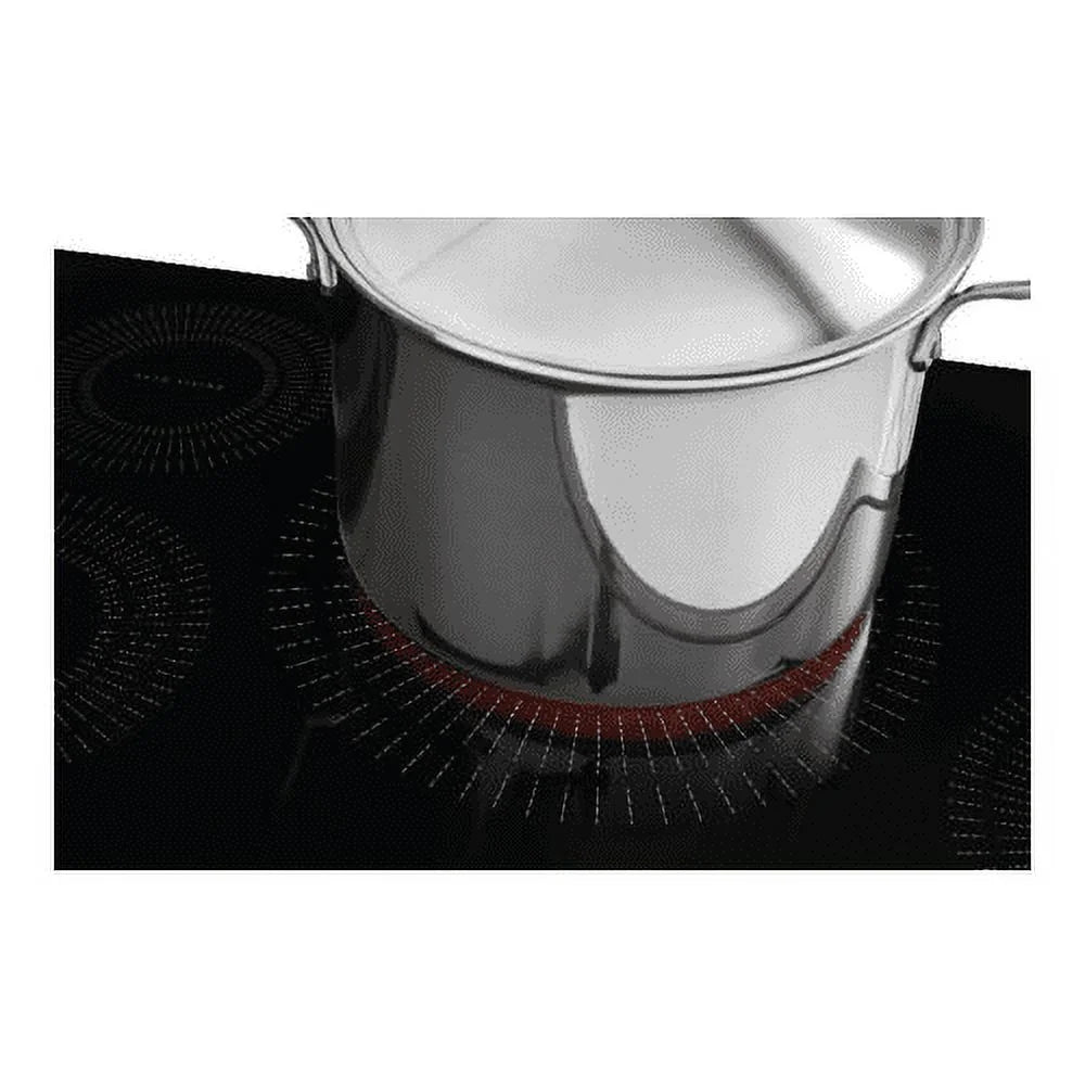 36 Induction Cooktop with 5 Elements in Black O92214