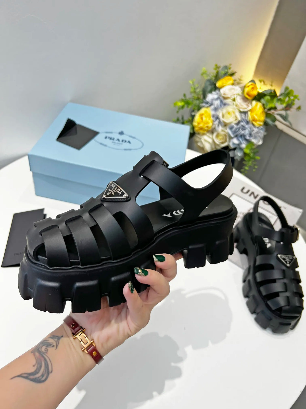 Women Shoes Heels 5.5 cm O285831