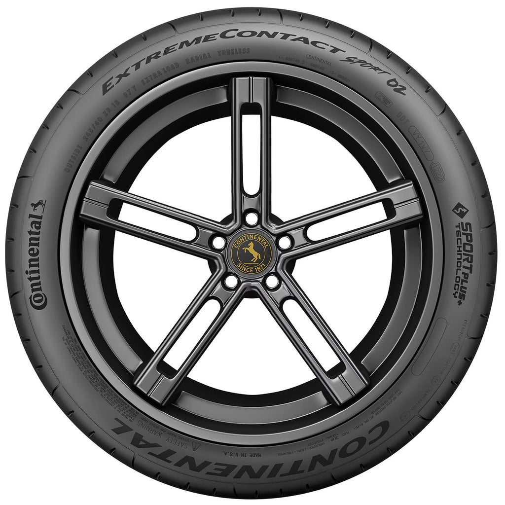 Summer 255/35ZR19 96Y XL Passenger Tire D828742