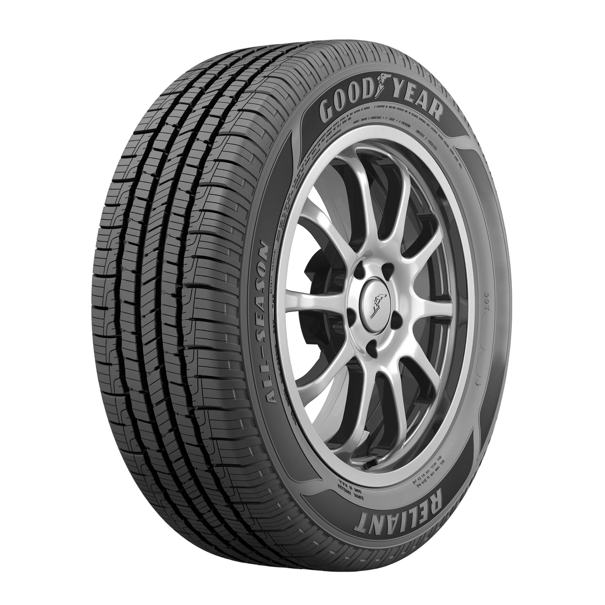 225/65R17 102H All-Season Tire Y32077
