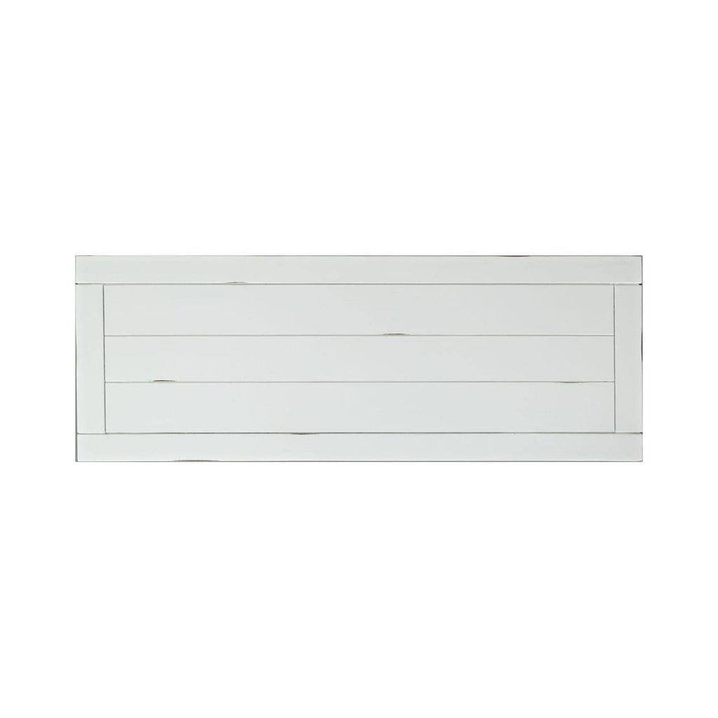 Weathered White Sofa Table H2845