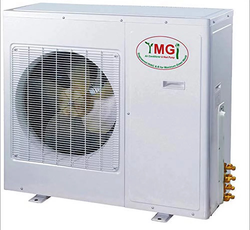 Multi Zone Mini Split Ductless Air Conditioner 3 Zone 9000 9000 12000 X1772