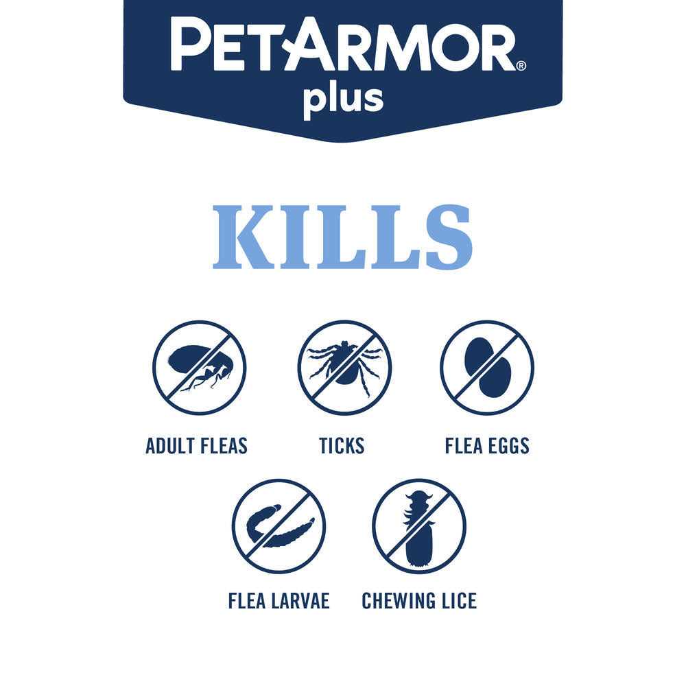 Flea and Tick Treatment for Cats E580344