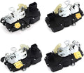 Door Latch Lock Actuator 4 Door Kits C738