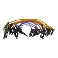 Adjustable Elastic Stretch Cords, 12 Piece X666513
