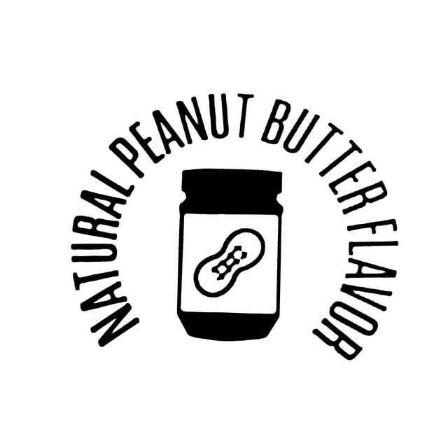 Natural Peanut Butter Flavor Dog Chews Z257838