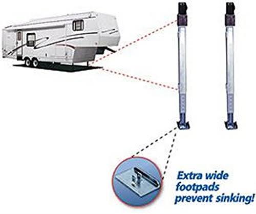 5th Wheel Electric Landing Gear E91697