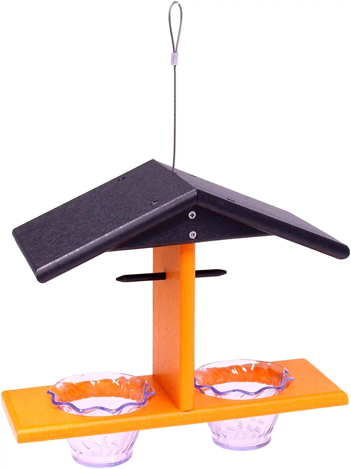 Oriole Bird Feeder with Pegs C297