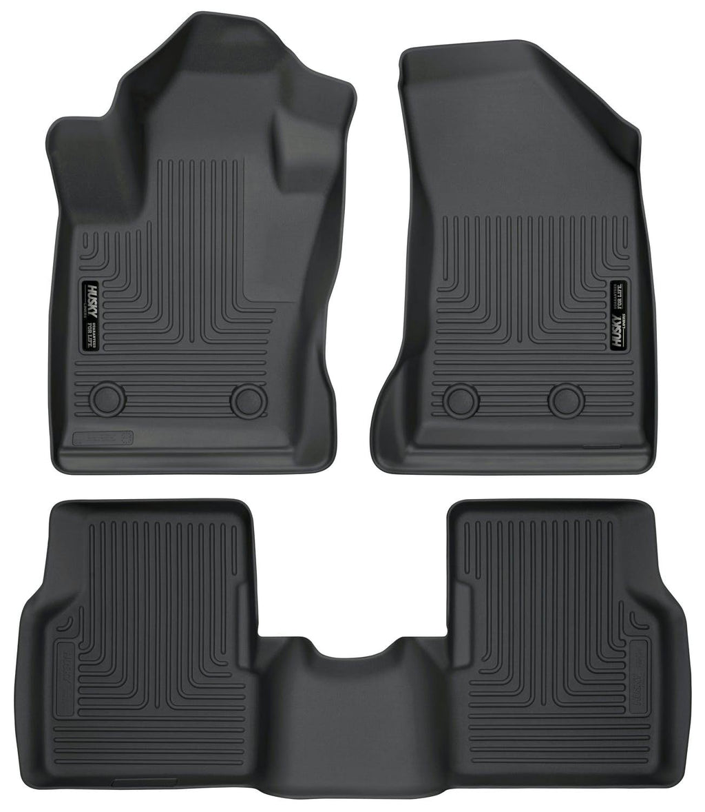 WeatherBeater Floor Liners Y19005