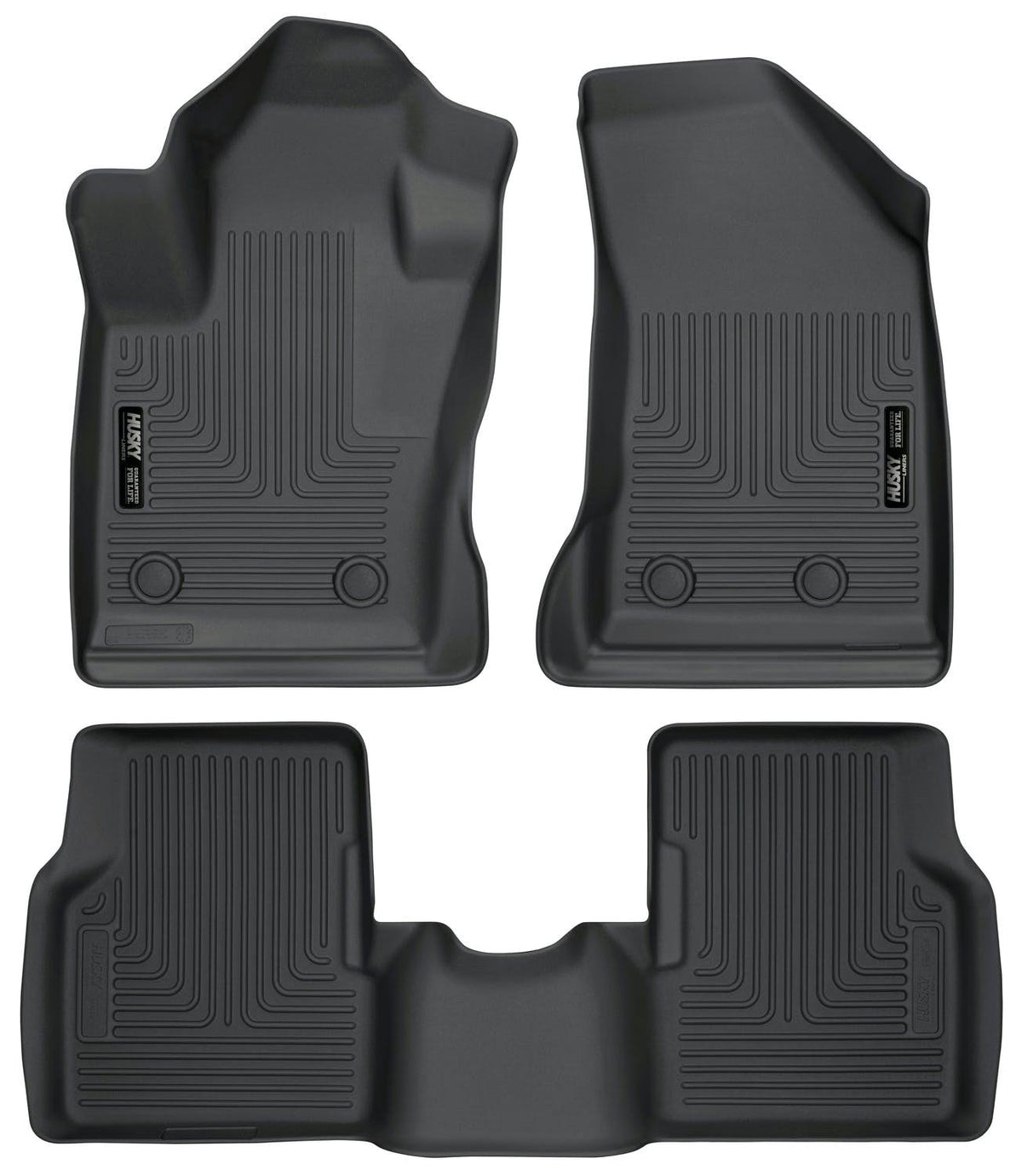 WeatherBeater Floor Liners Y19005