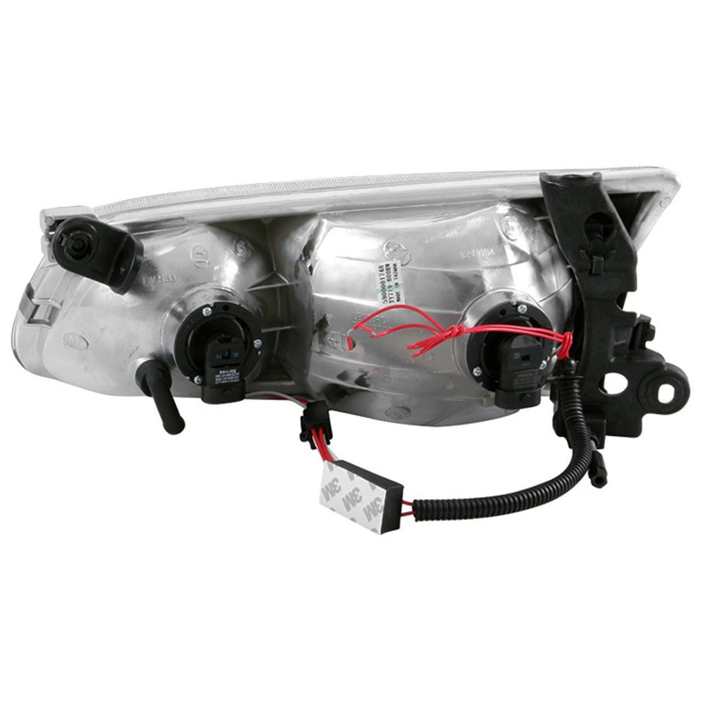 Chrome Crystal Headlights for Toyota Camry J9426