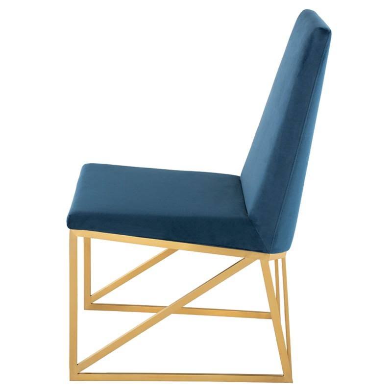 Black Caprice Dining Chair T18421