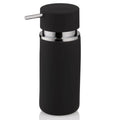 Black 300 ml Liquid Soap Dispenser C8158