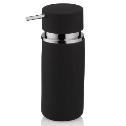 Black 300 ml Liquid Soap Dispenser C8158