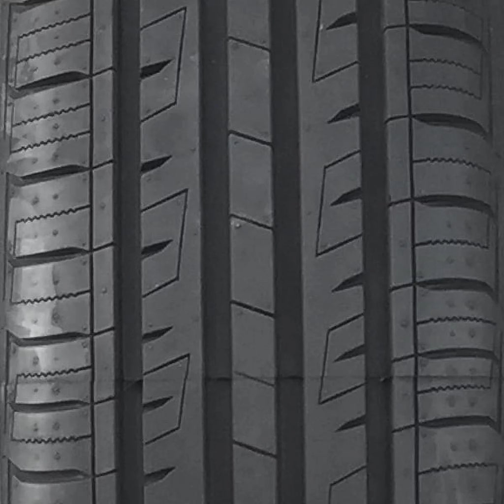 Set of 4 205/65R16 All Season Performance Tires R7614