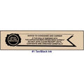 2x22W x 330 Polypropylene Tape - Case of 36 Rolls M450062