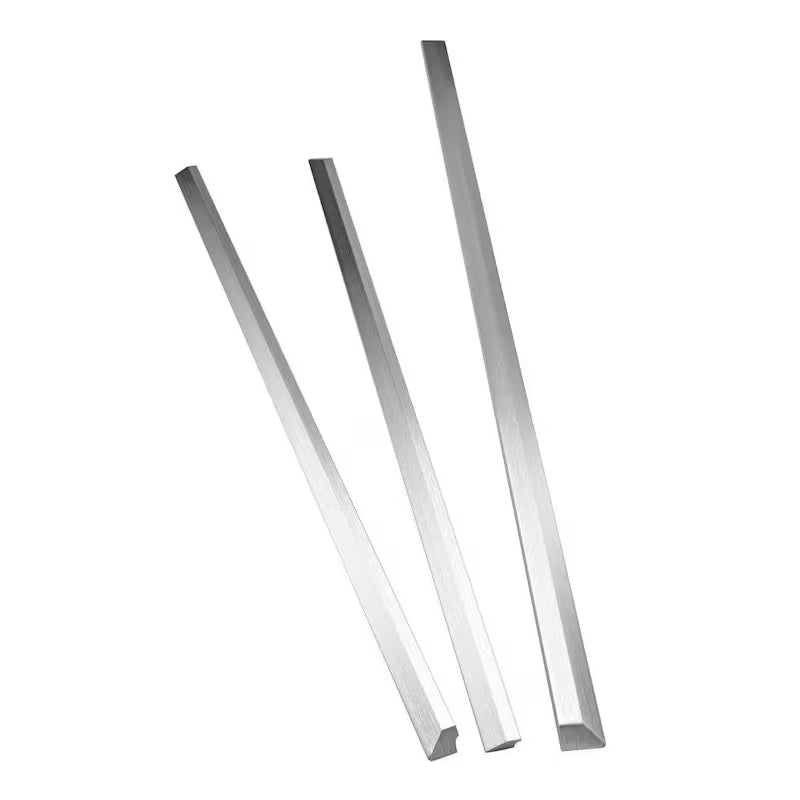 Stainless Slide-In Range Trim Kit M431