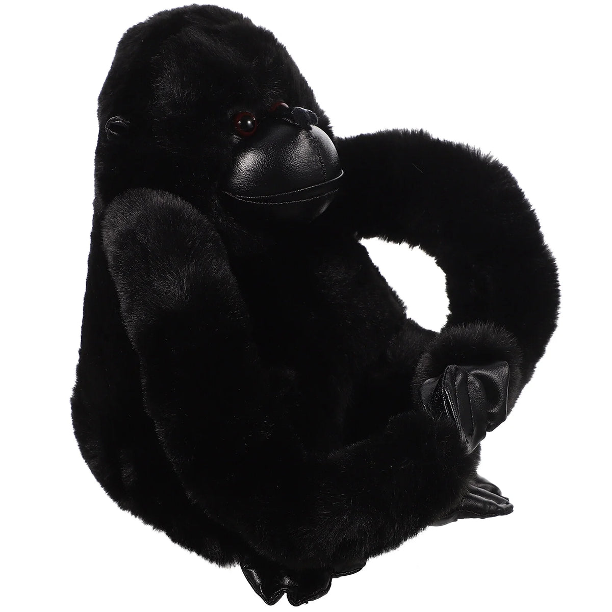 Large Plush Gorilla Stuffed Doll P8049