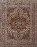 6'7 x 9'4 Rug I6740