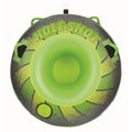 1 Rider 170 lbs Green Towable Tube F9712