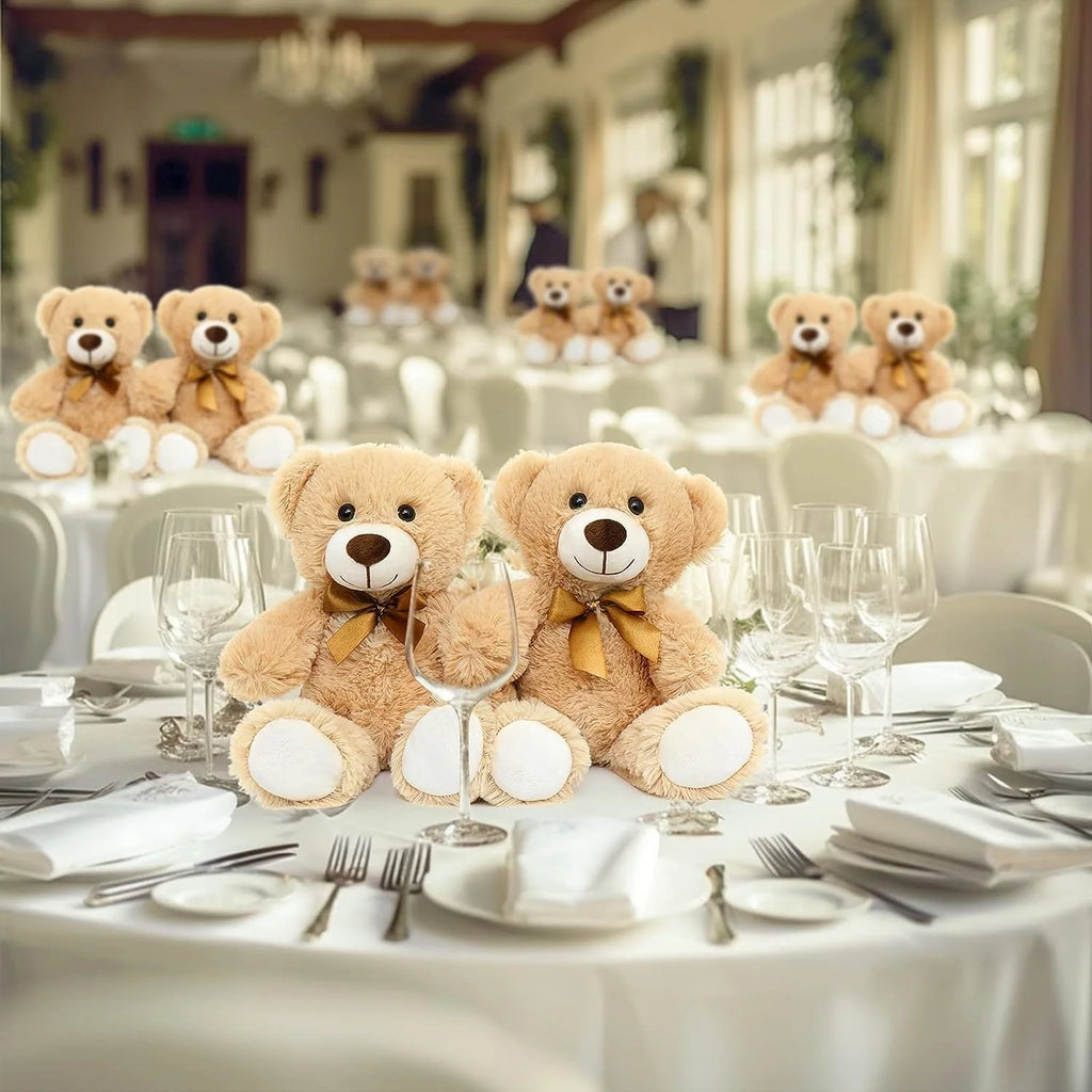 12 Packs 14" Stuffed Animals Plush Toy O387