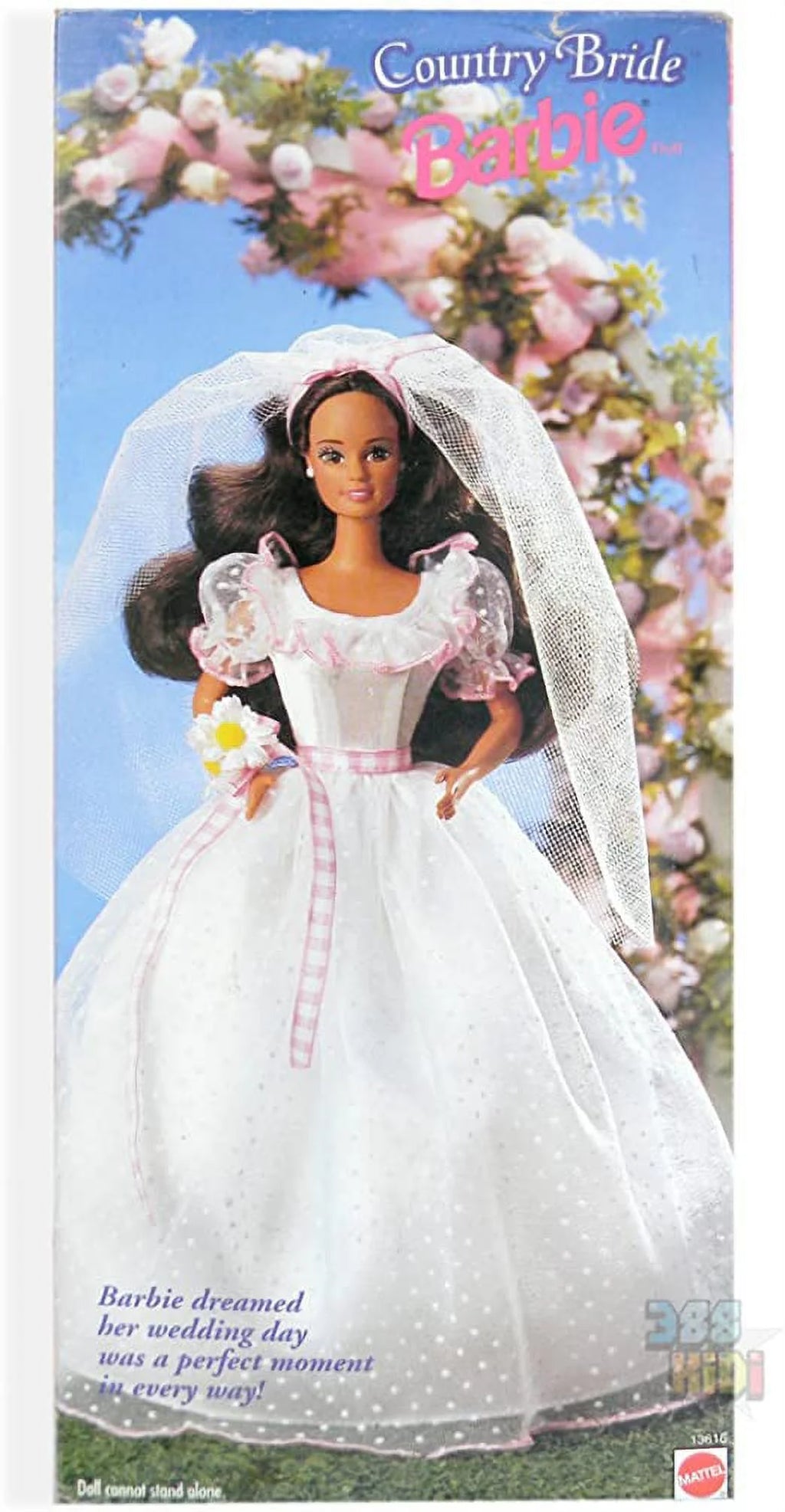 Barbie Brunette Special Edition 1994 P586851