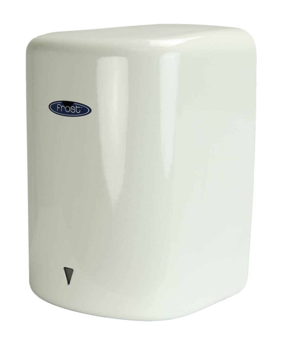 White High Speed Hand Dryer Y3336