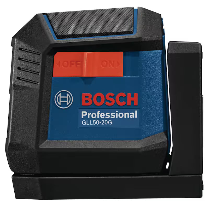 Green Beam Self-Leveling Cross-Line Laser Level P1638