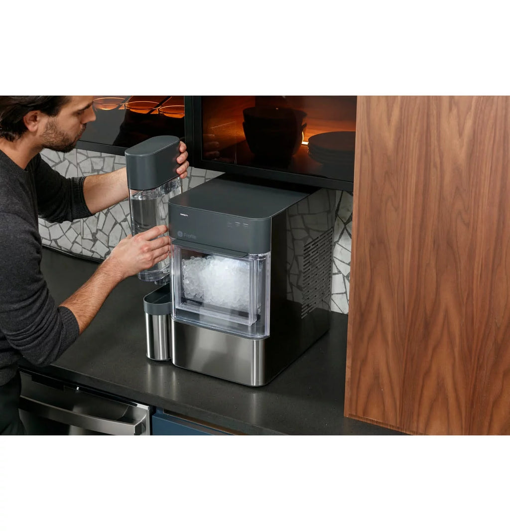 Stainless Steel Nugget Ice Maker Z521864