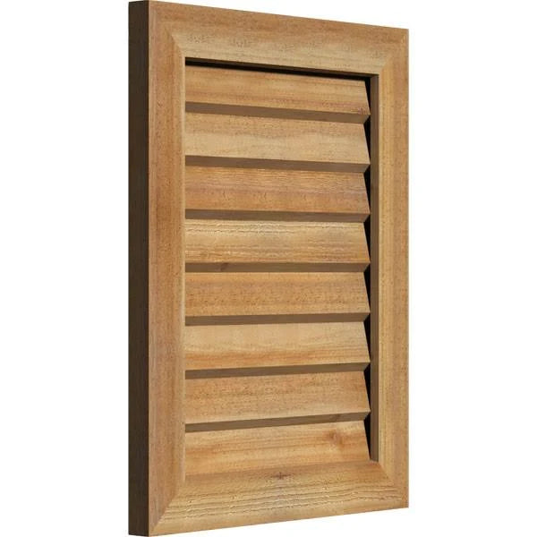 Vertical Gable Vent T4520