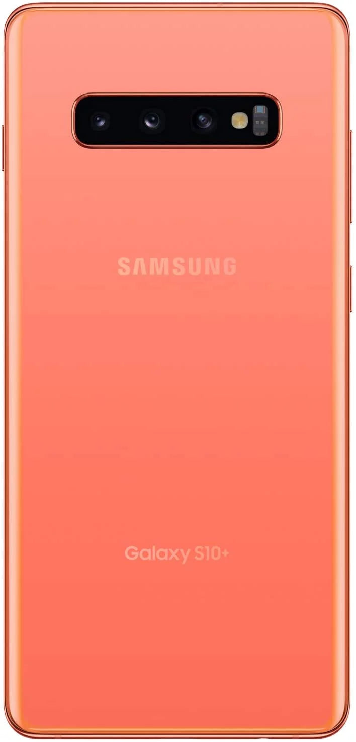128GB Unlocked GSM Smartphone with Triple Rear Camera Pink K74768