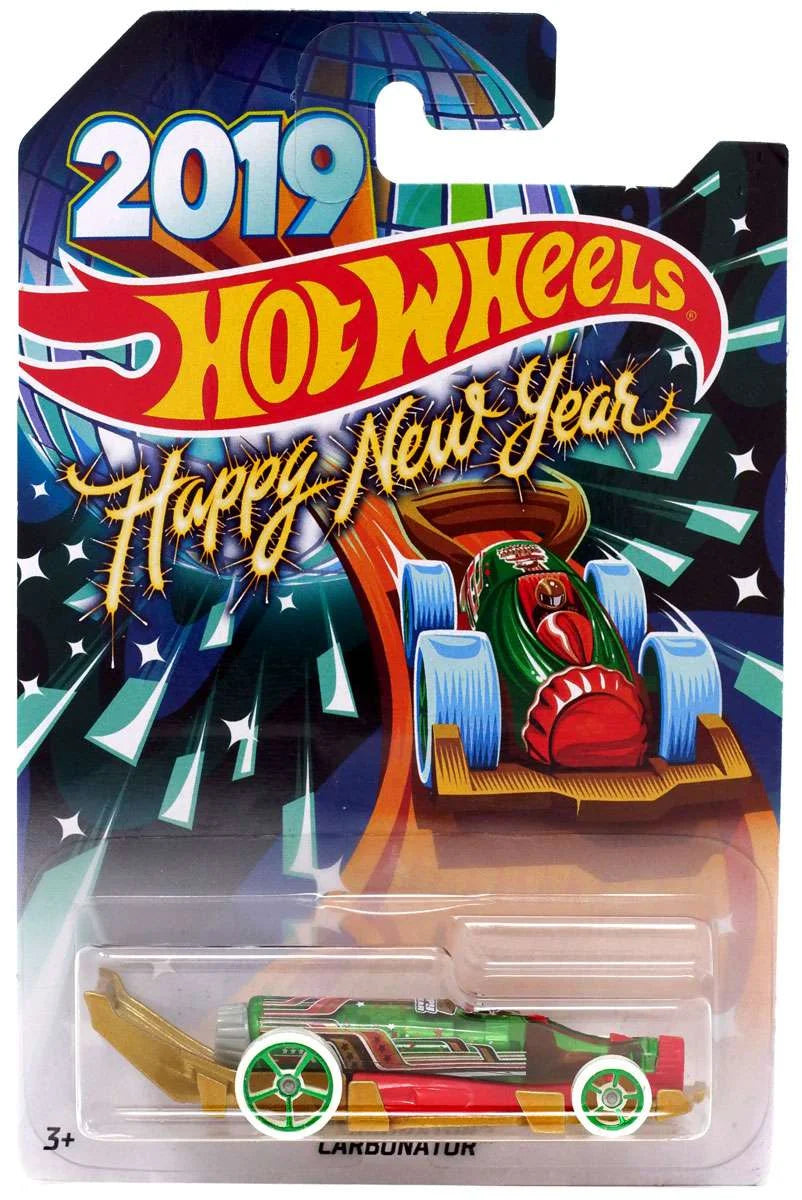 Die-Cast Car Q8673