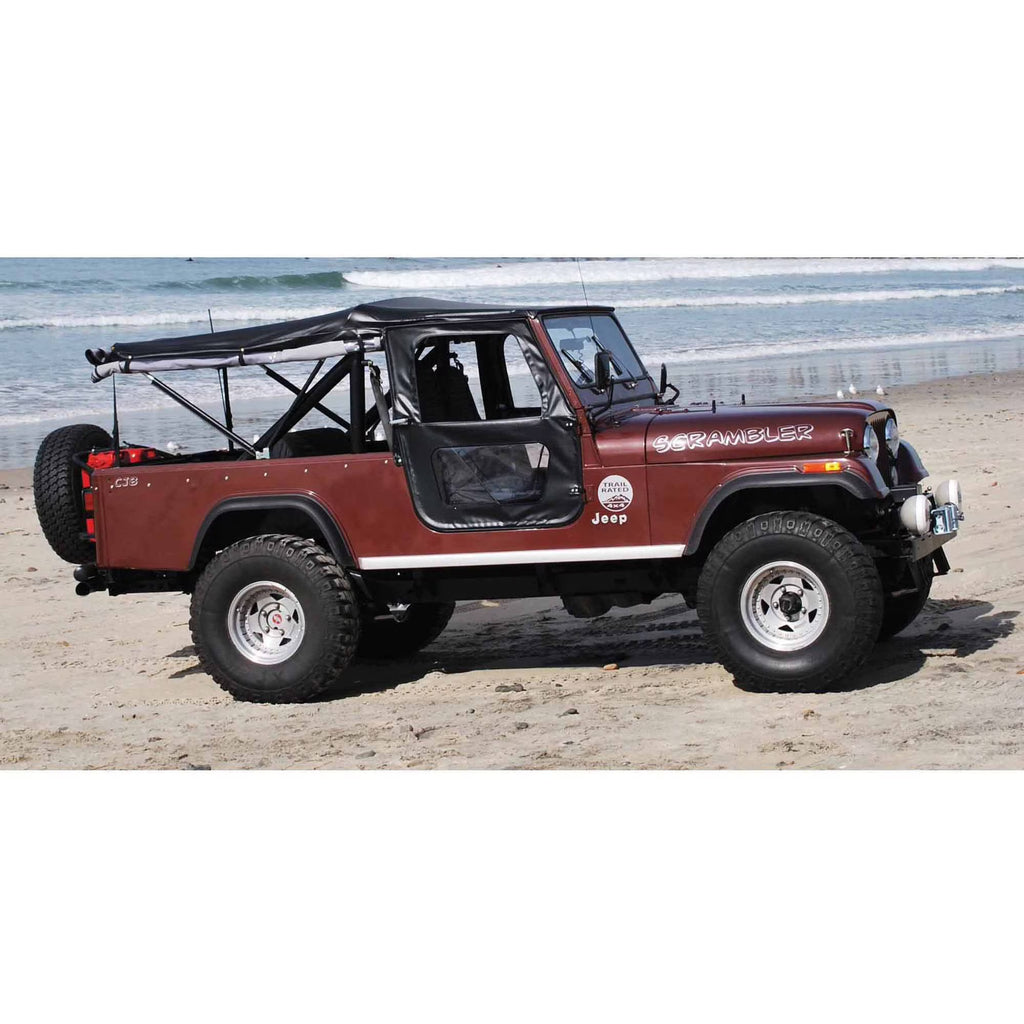 Soft Top for Jeep O613610
