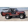 Soft Top for Jeep O613610
