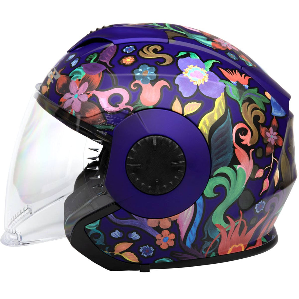 Matte Navy Adult Cruiser Helmet W69951