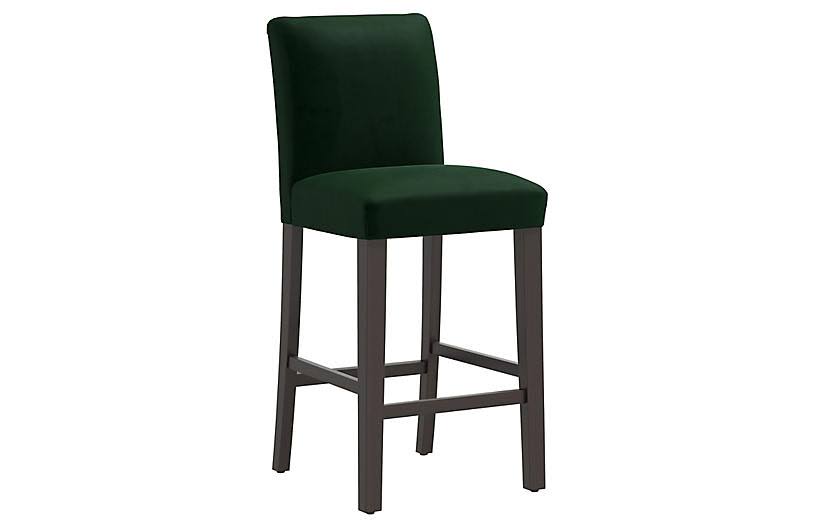Espresso/Blush Barstool P226