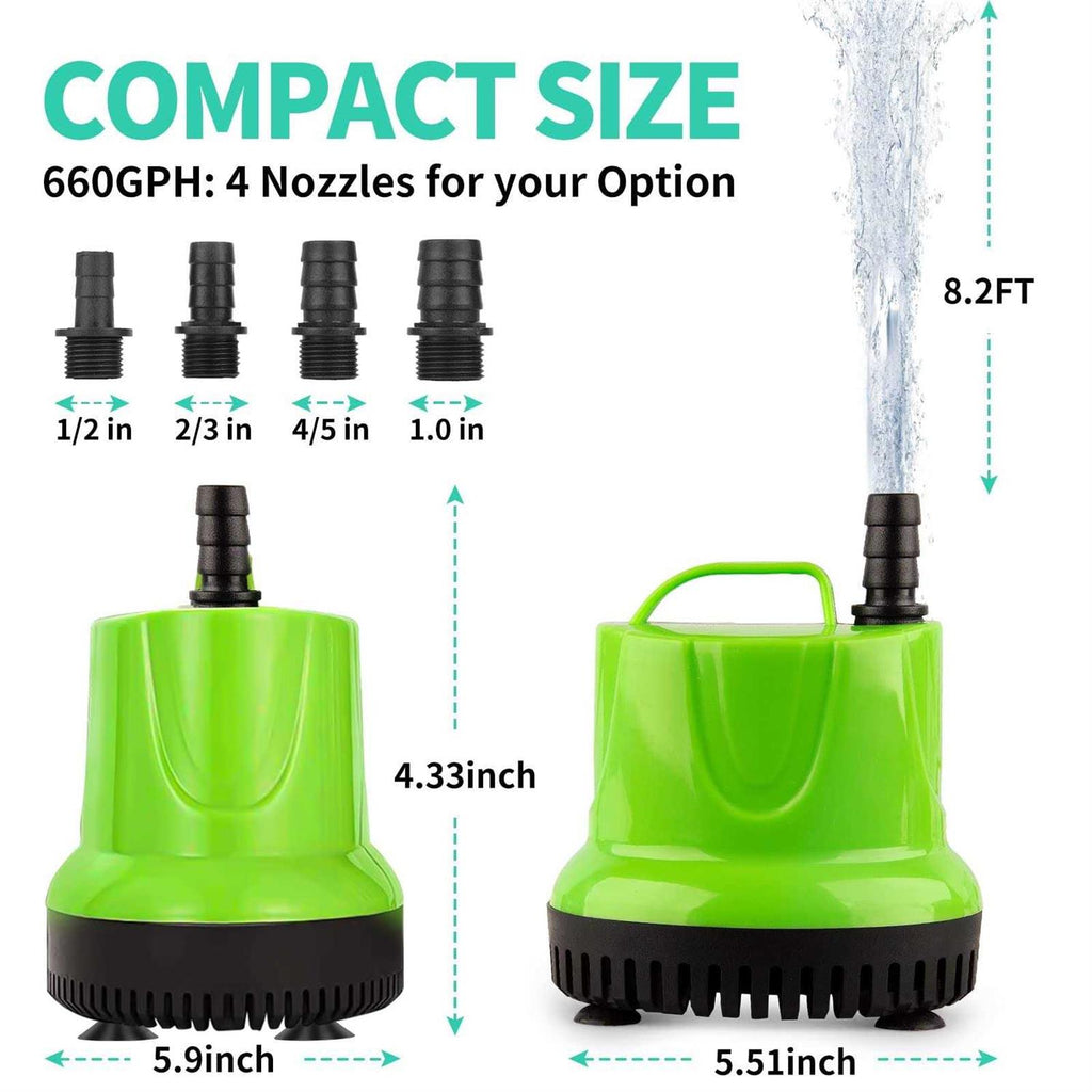 Submersible Water Pump N97184