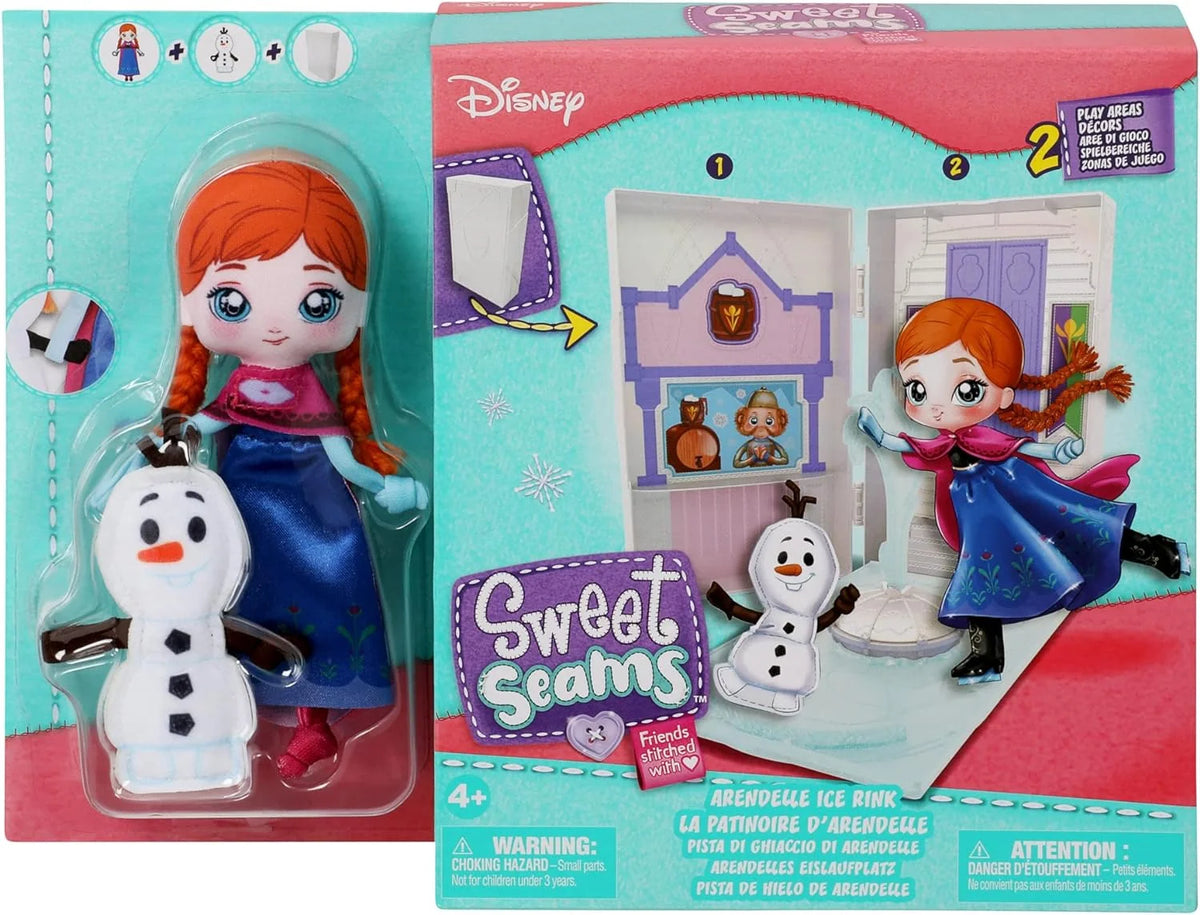 Mini Doll H8019