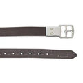 Chocolate Lined Stirrup Leathers, 1 Pair B30851