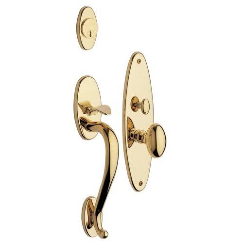 Satin Nickel Full Dummy Handleset Trim Set X3440